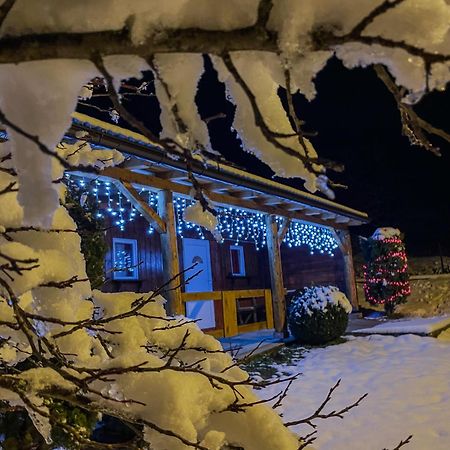Holiday Home La Sierra Кореница Екстер'єр фото