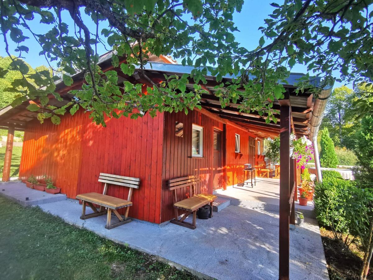 Holiday Home La Sierra Кореница Екстер'єр фото