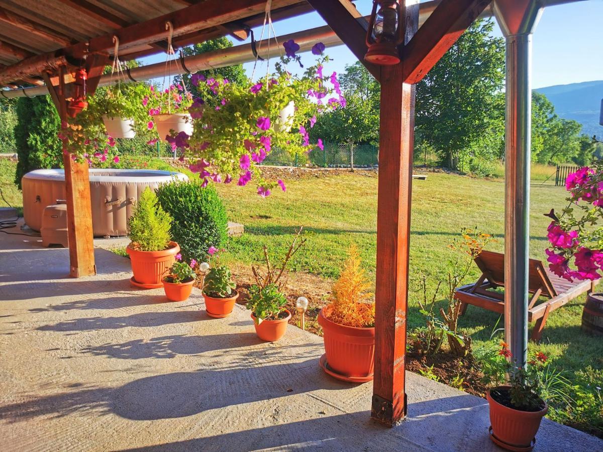 Holiday Home La Sierra Кореница Екстер'єр фото