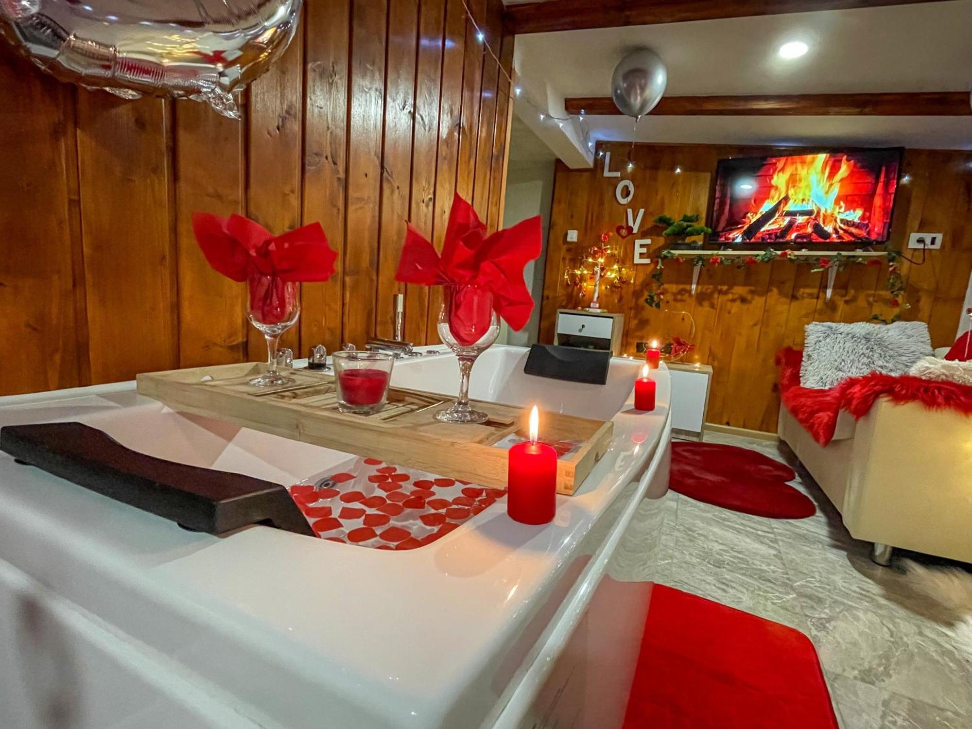Holiday Home La Sierra Кореница Екстер'єр фото
