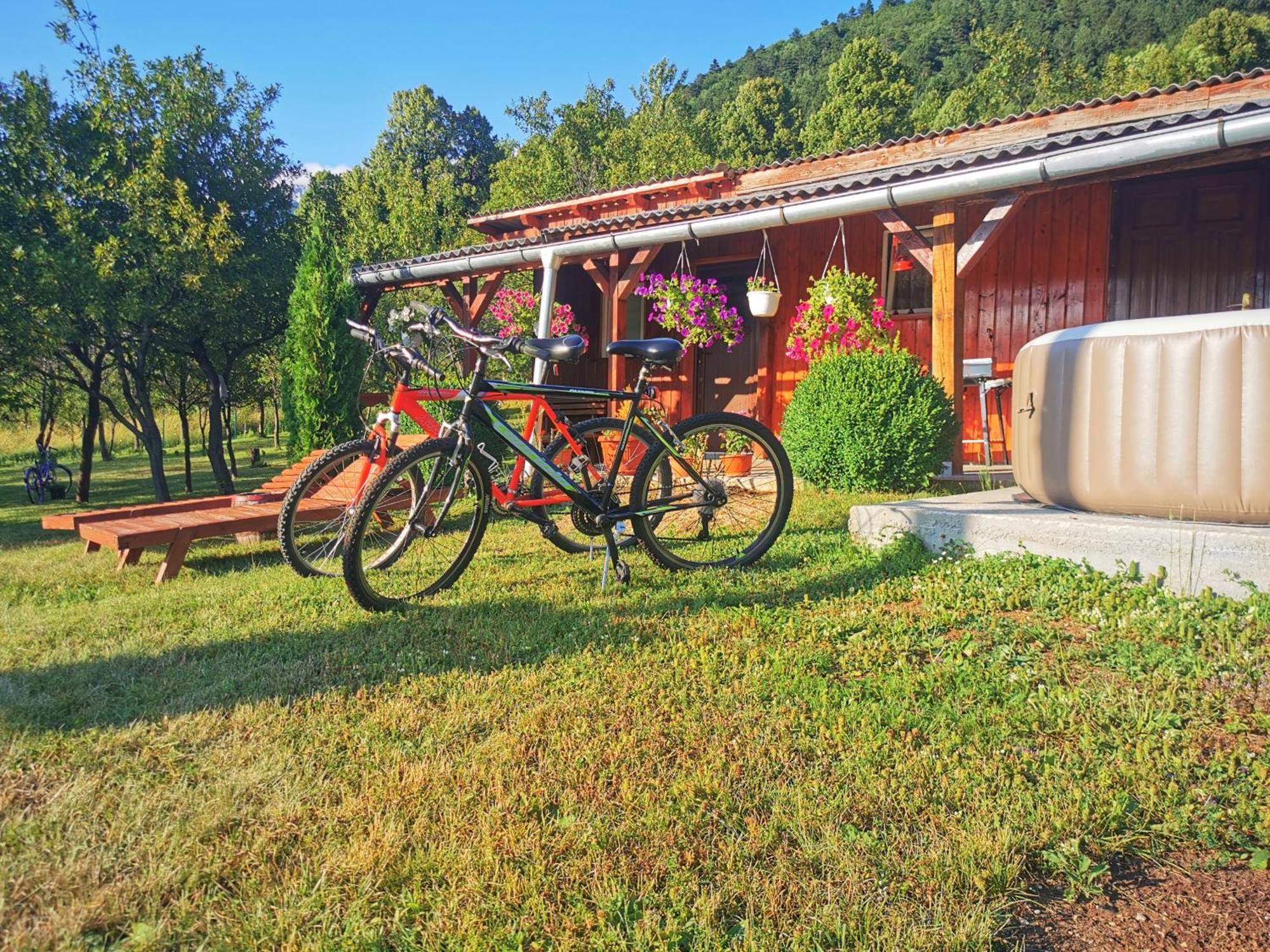 Holiday Home La Sierra Кореница Екстер'єр фото