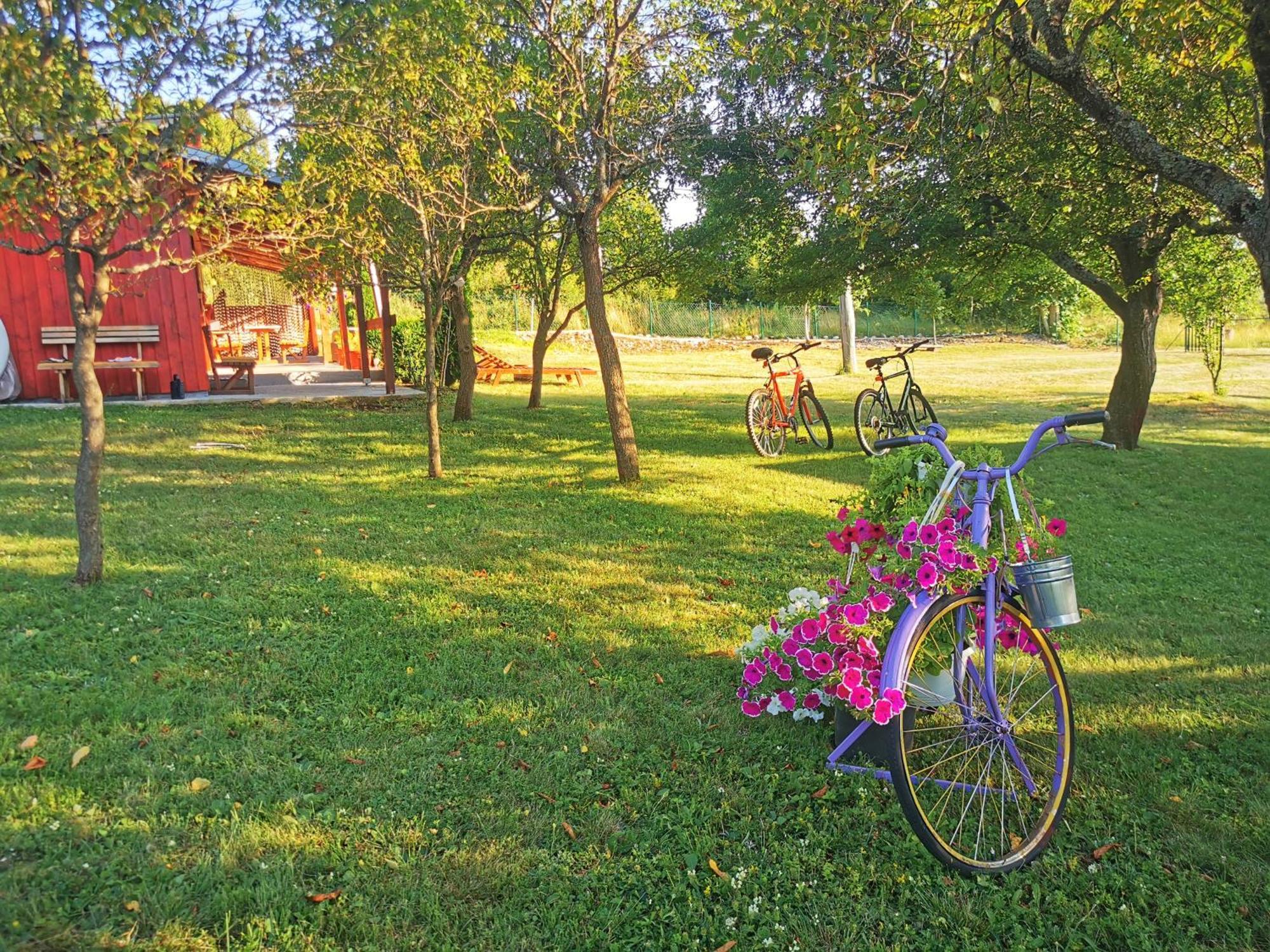 Holiday Home La Sierra Кореница Екстер'єр фото