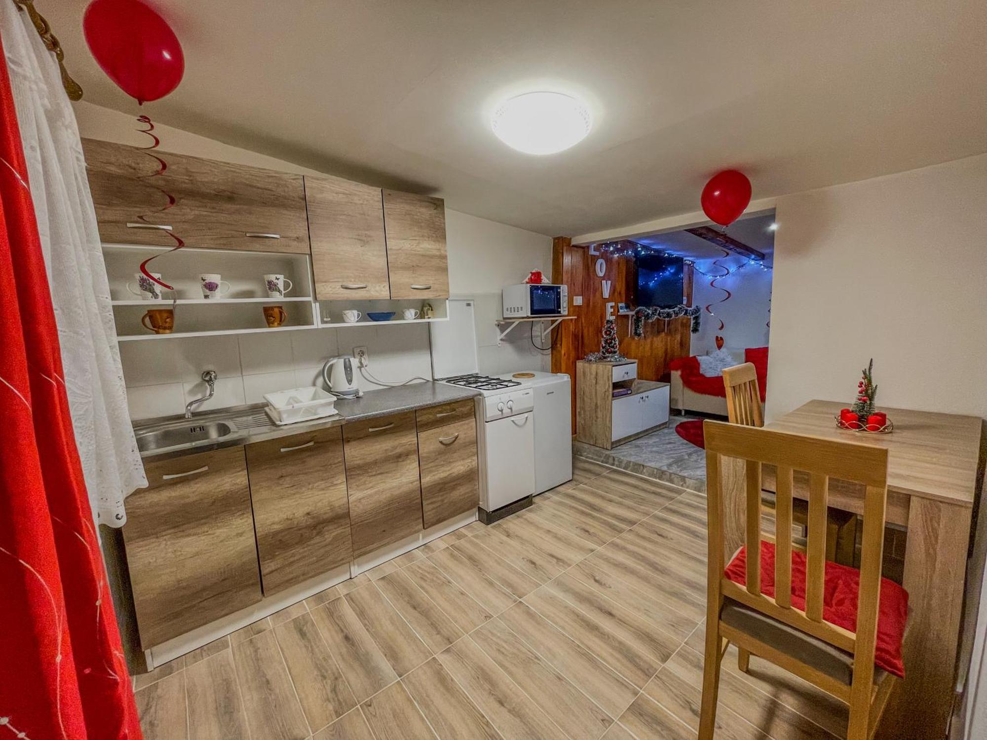 Holiday Home La Sierra Кореница Екстер'єр фото