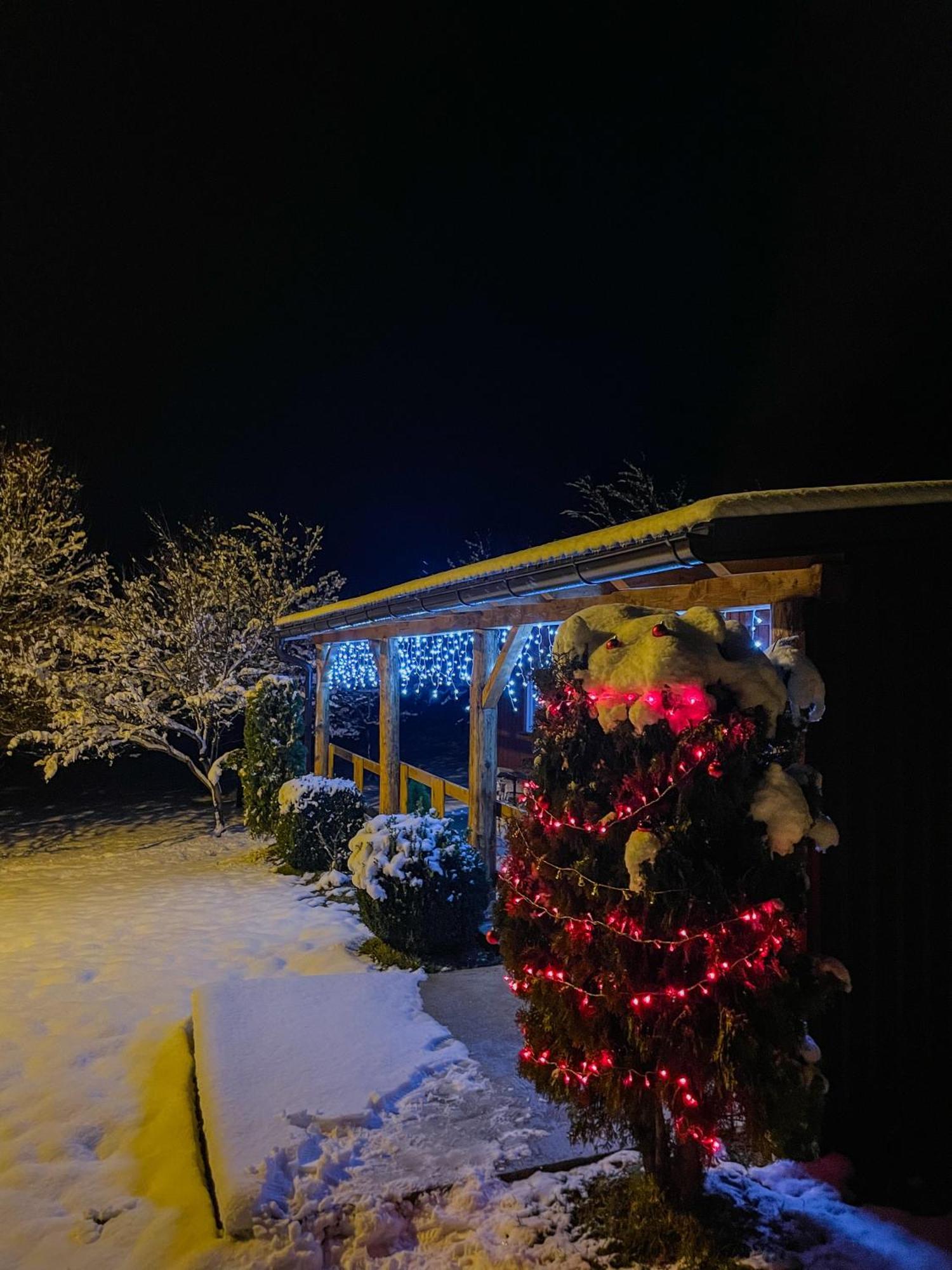 Holiday Home La Sierra Кореница Екстер'єр фото