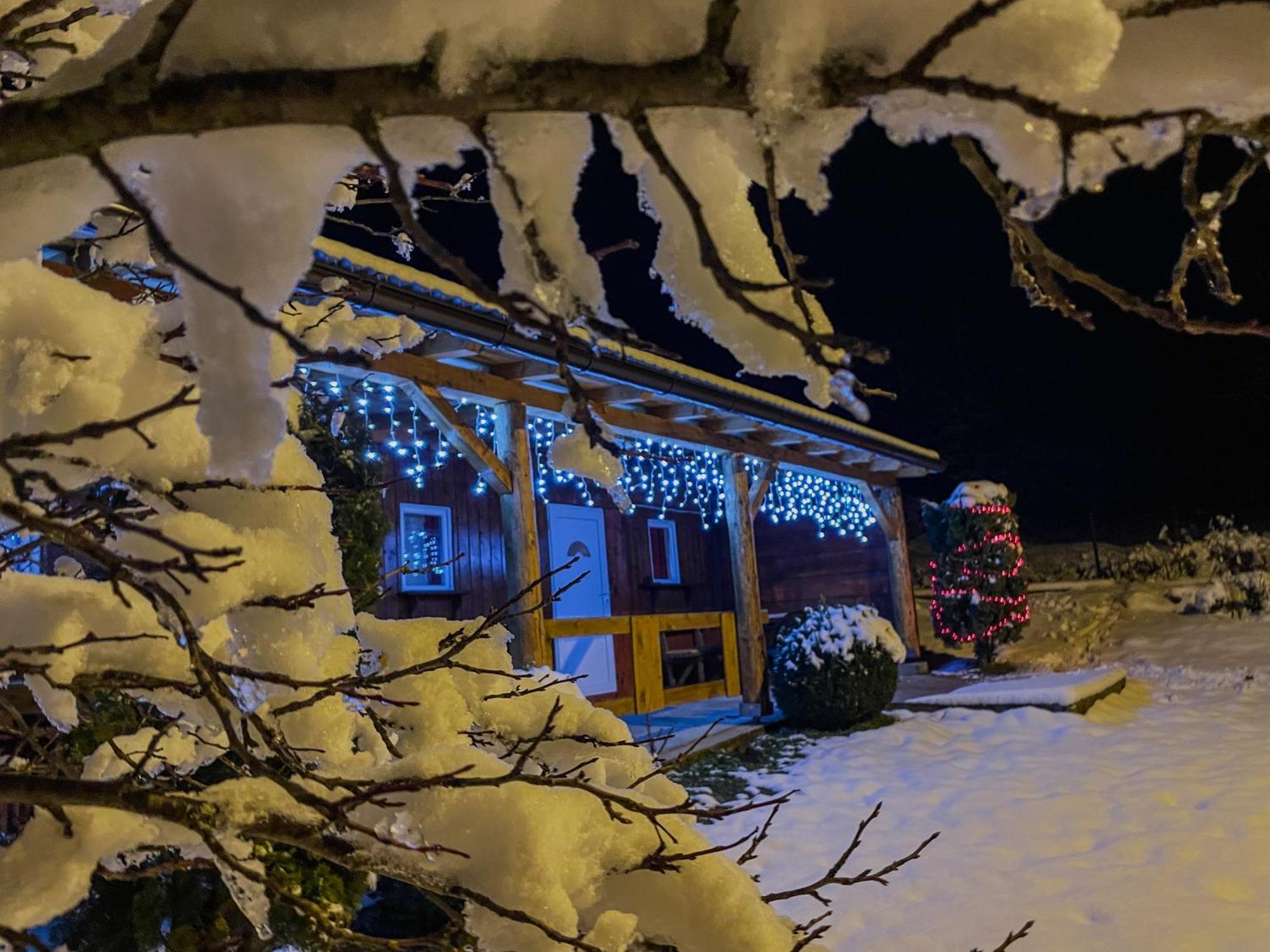 Holiday Home La Sierra Кореница Екстер'єр фото