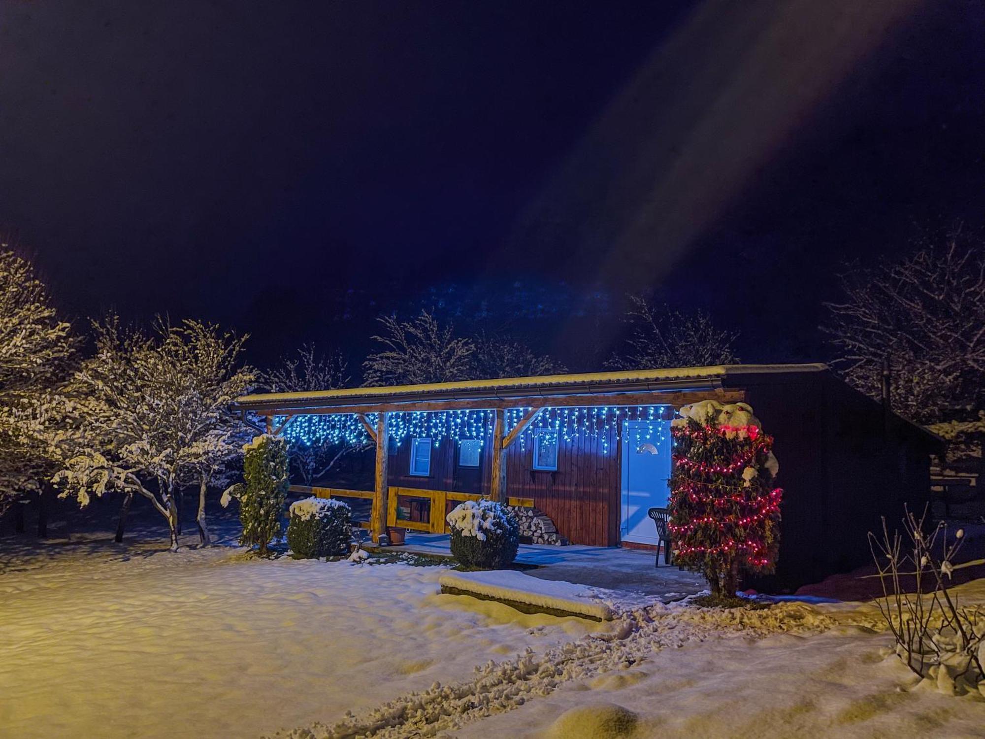 Holiday Home La Sierra Кореница Екстер'єр фото