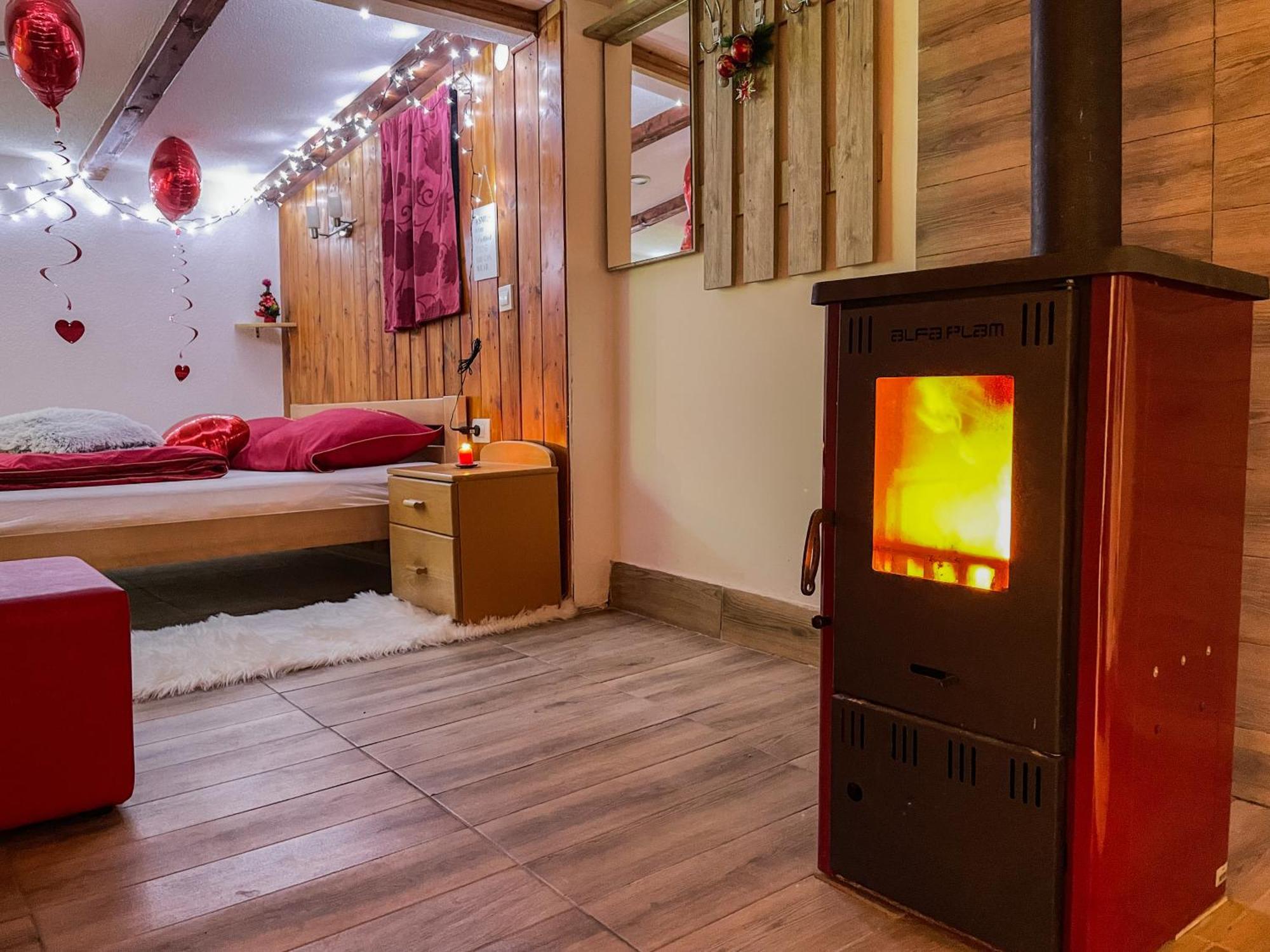 Holiday Home La Sierra Кореница Екстер'єр фото