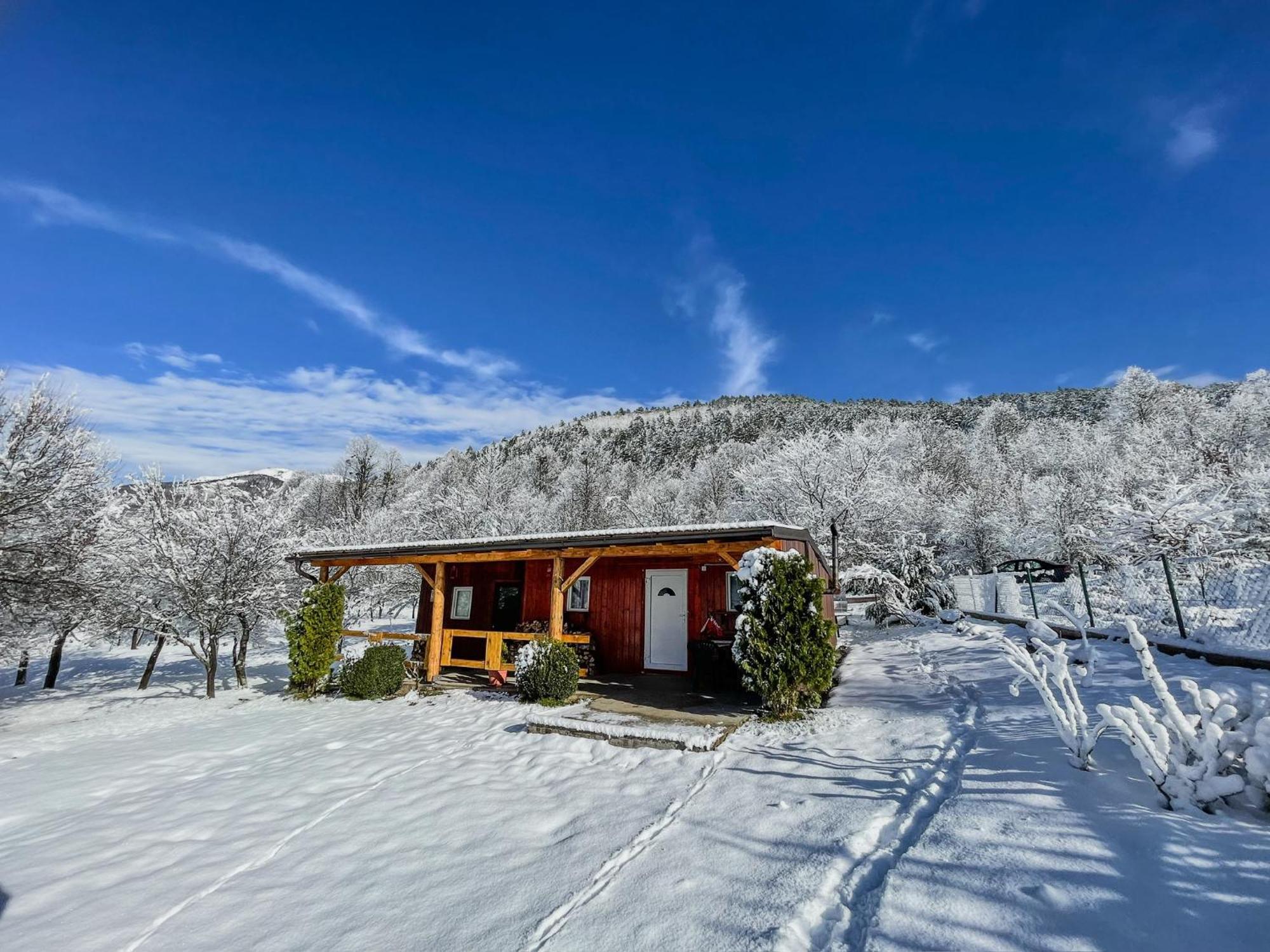 Holiday Home La Sierra Кореница Екстер'єр фото
