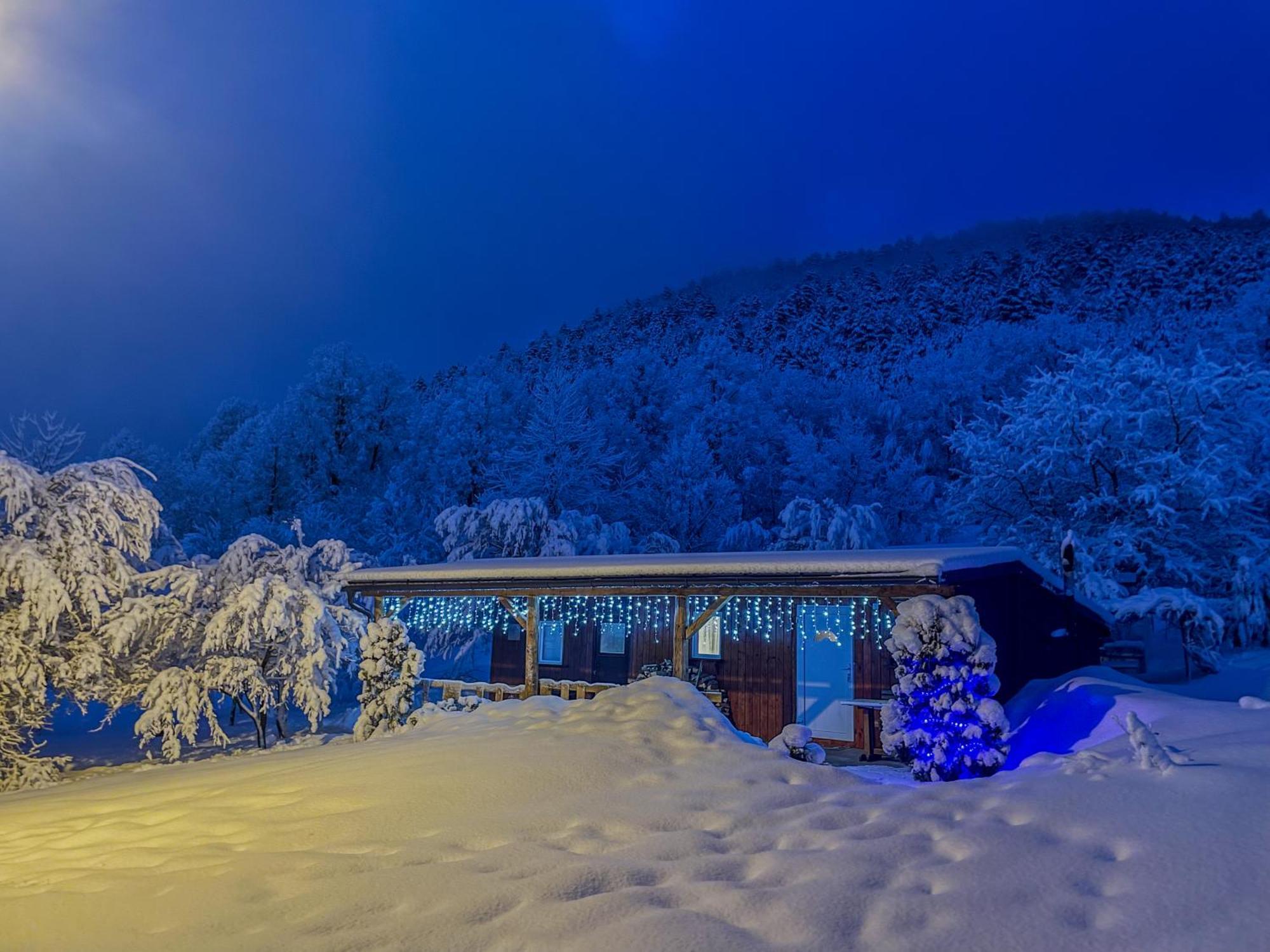 Holiday Home La Sierra Кореница Екстер'єр фото