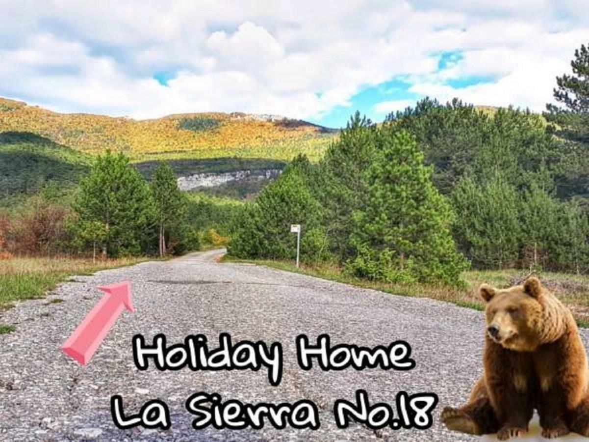 Holiday Home La Sierra Кореница Екстер'єр фото