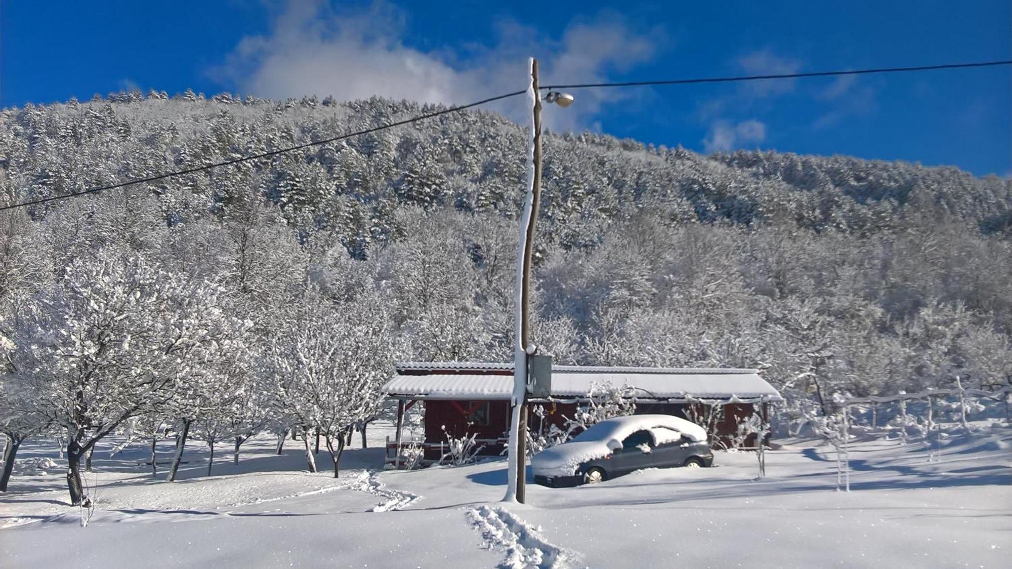 Holiday Home La Sierra Кореница Екстер'єр фото